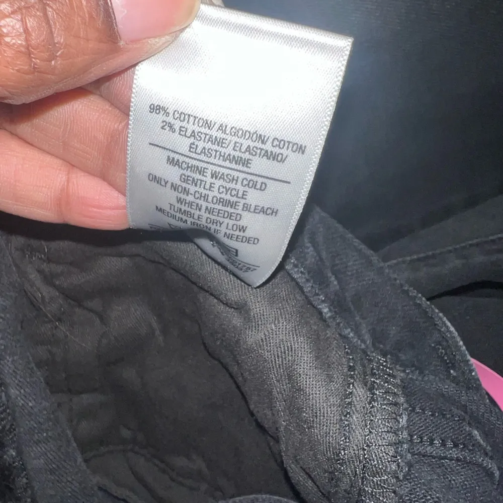 Favorite Daughter Jeans size 25 Black - Image 10