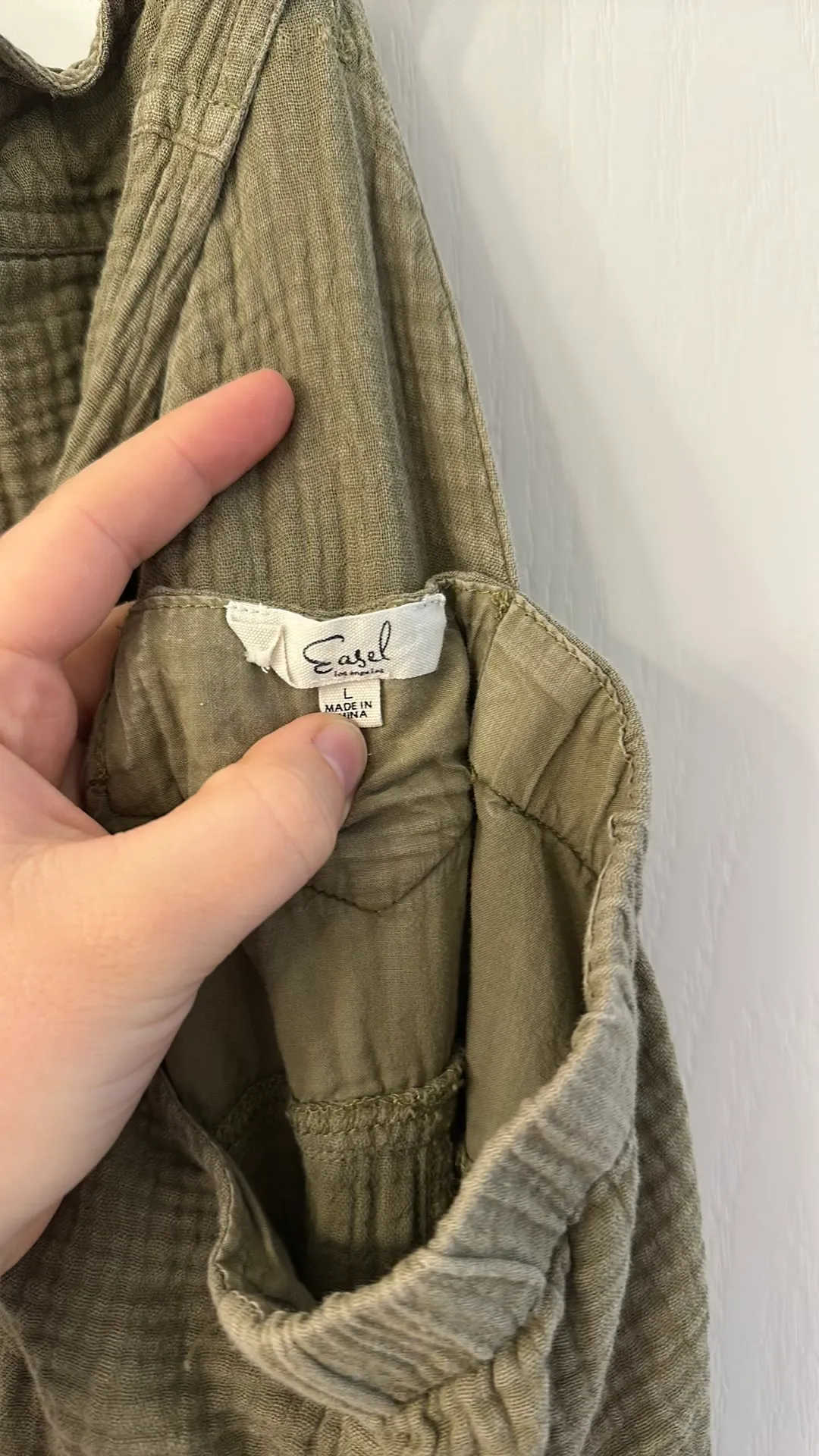 Easel Jumpsuit - Image 3