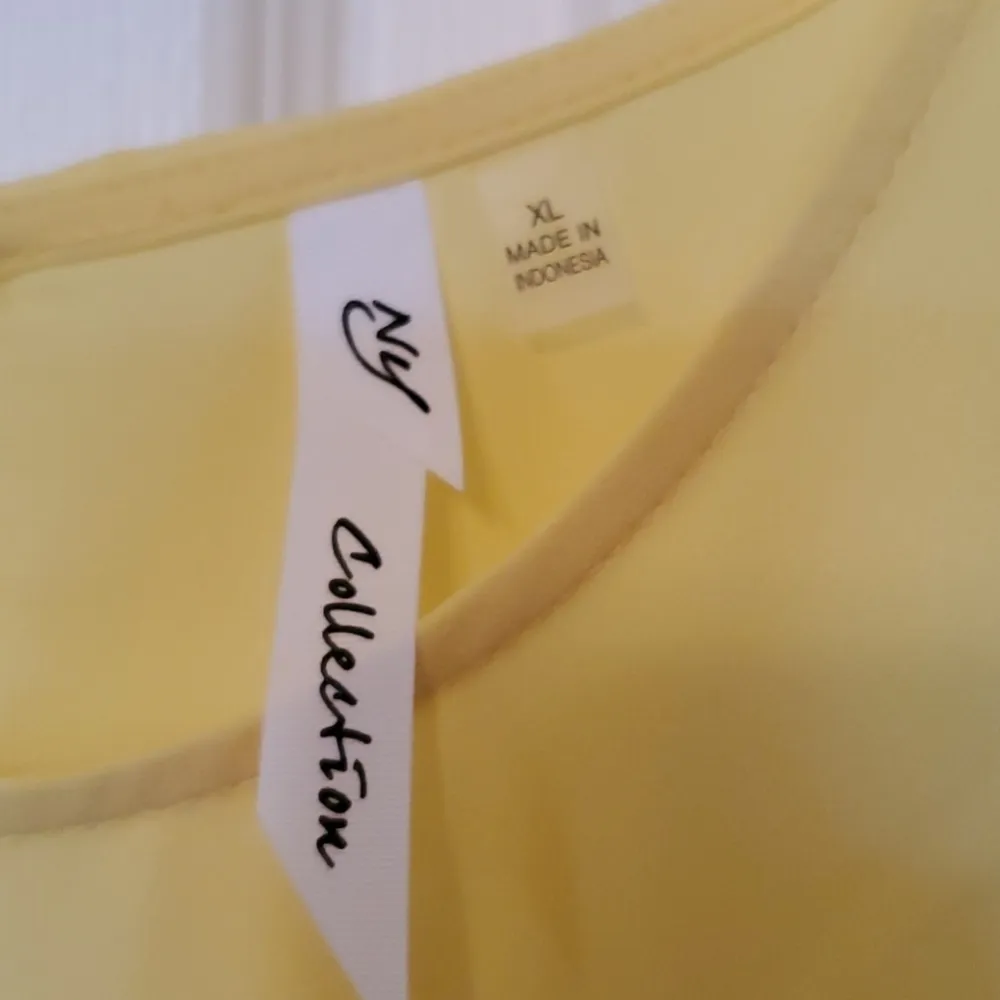 NY Collection Women's blouse - Image 4