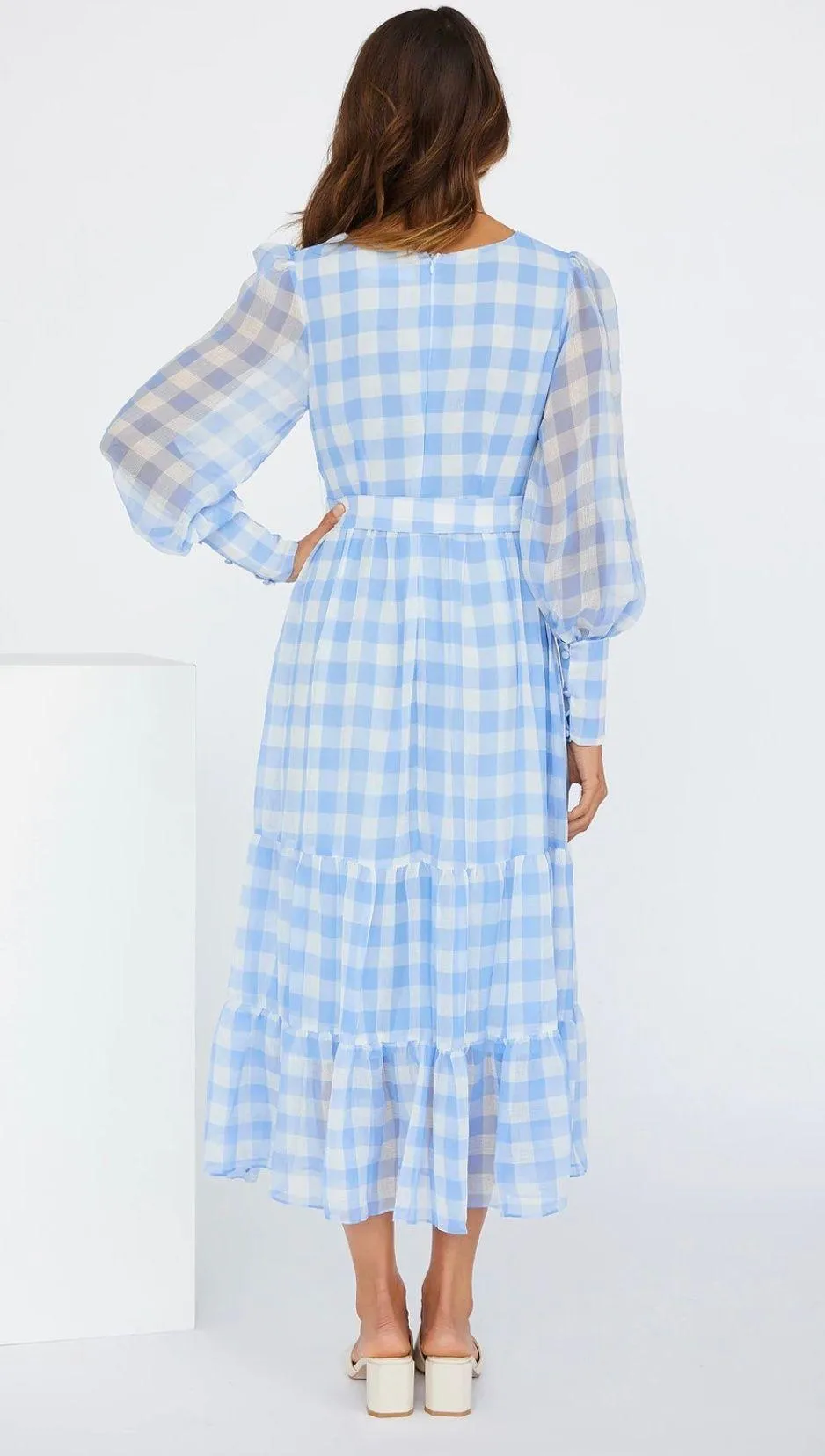 Time Of Fairytales Midi Dress - Image 2