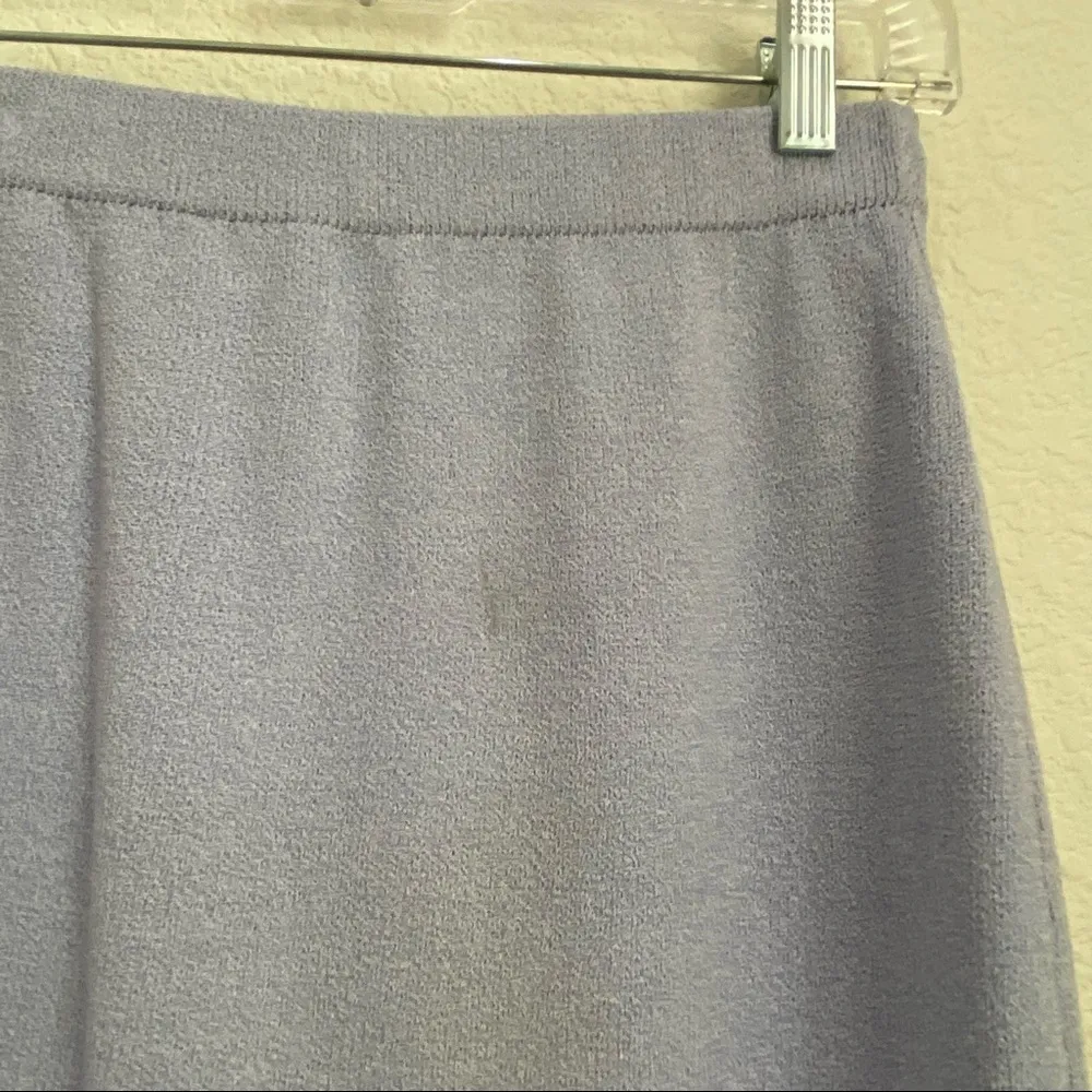 Vintage St. John Collection John Sport 2- Pc Knit Pastel Top/Skirt Set - Image 16