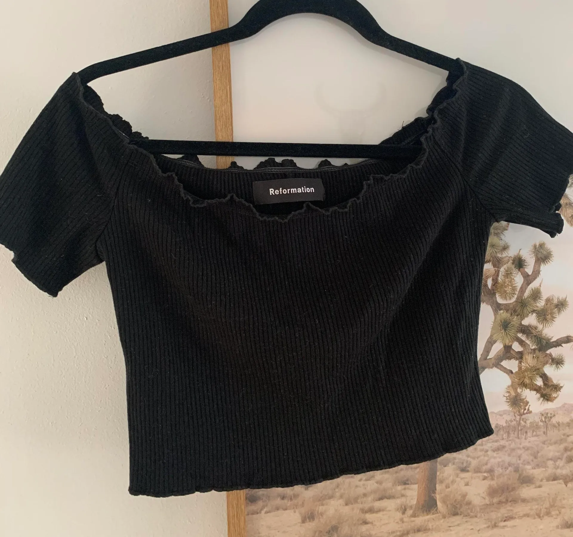 Reformation Willet Top - Image 3