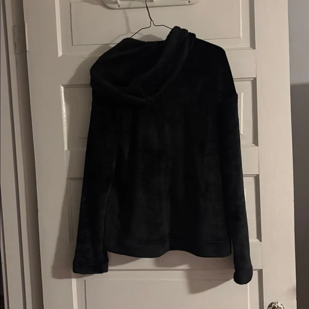 NWT UGG Women's Black Teddy Jacket - Image 5