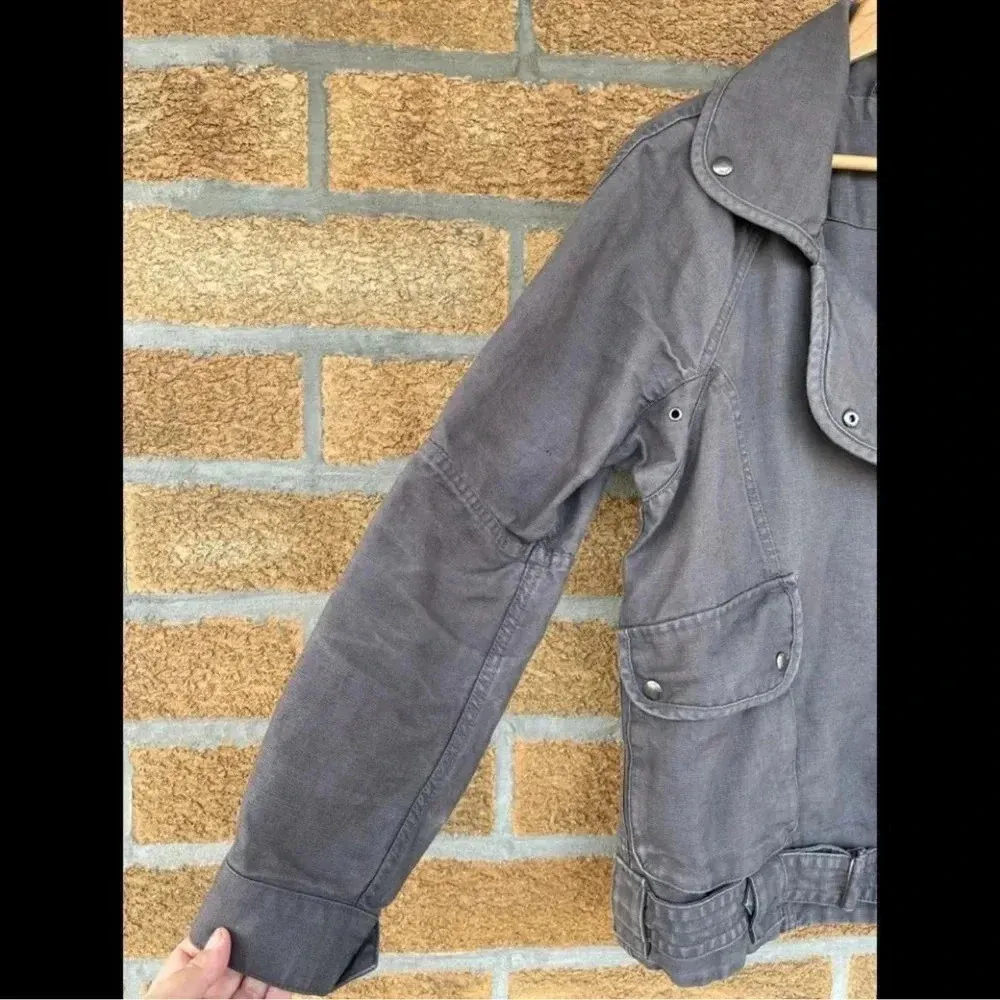 Aritzia  WILFRED FREE Rayder Jacket small - Image 2