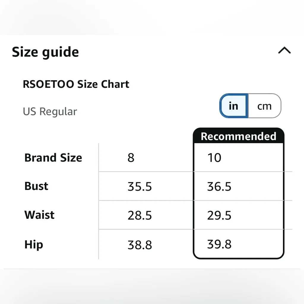 NWT Red/Burgundy/Maroon A - Image 8