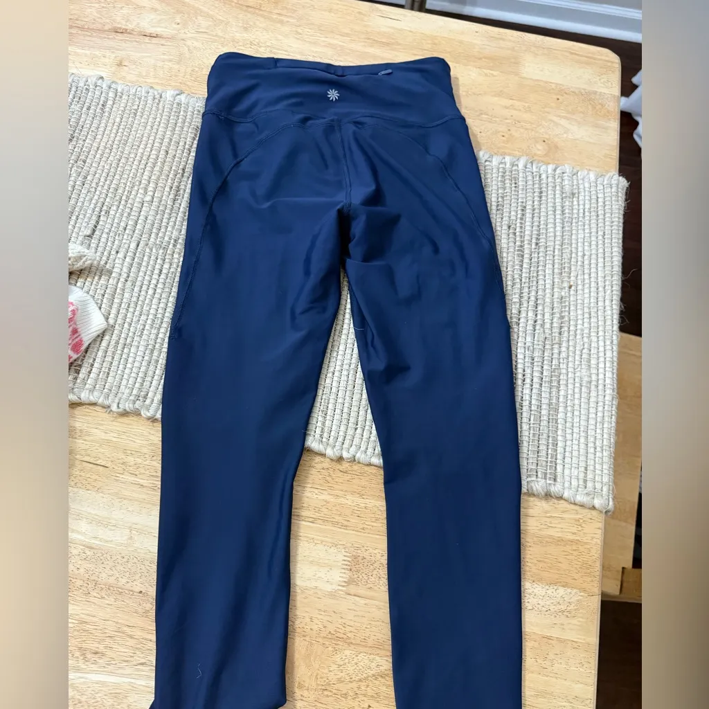 Athleta leggings 7/8 pacesetter small petite - Image 3