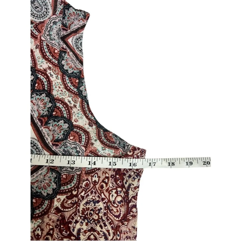 American Eagle Women's Sleeveless Short Dress - Image 4