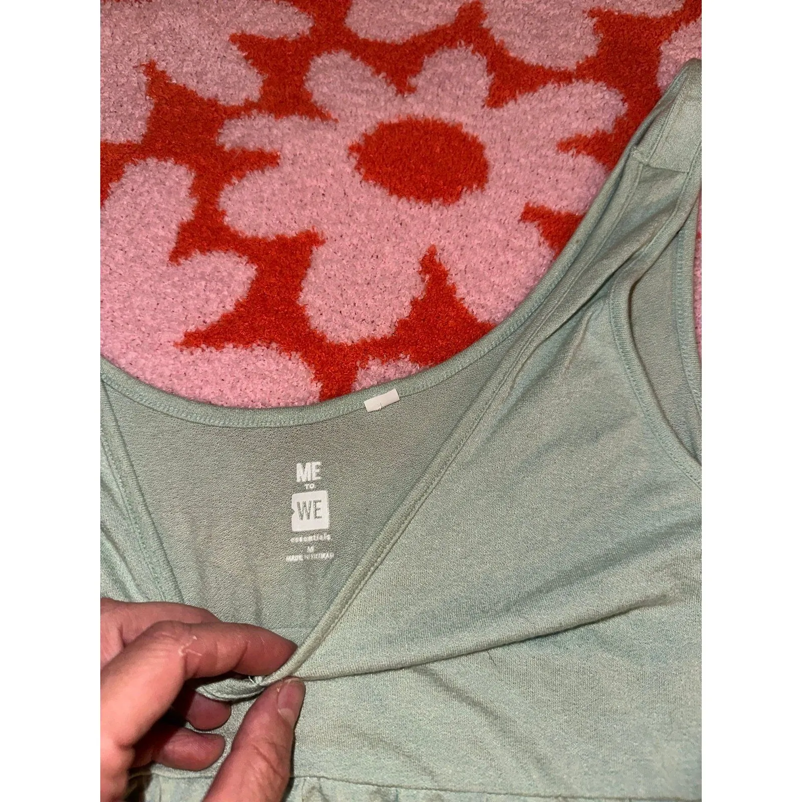 Me to we tank top - Image 2