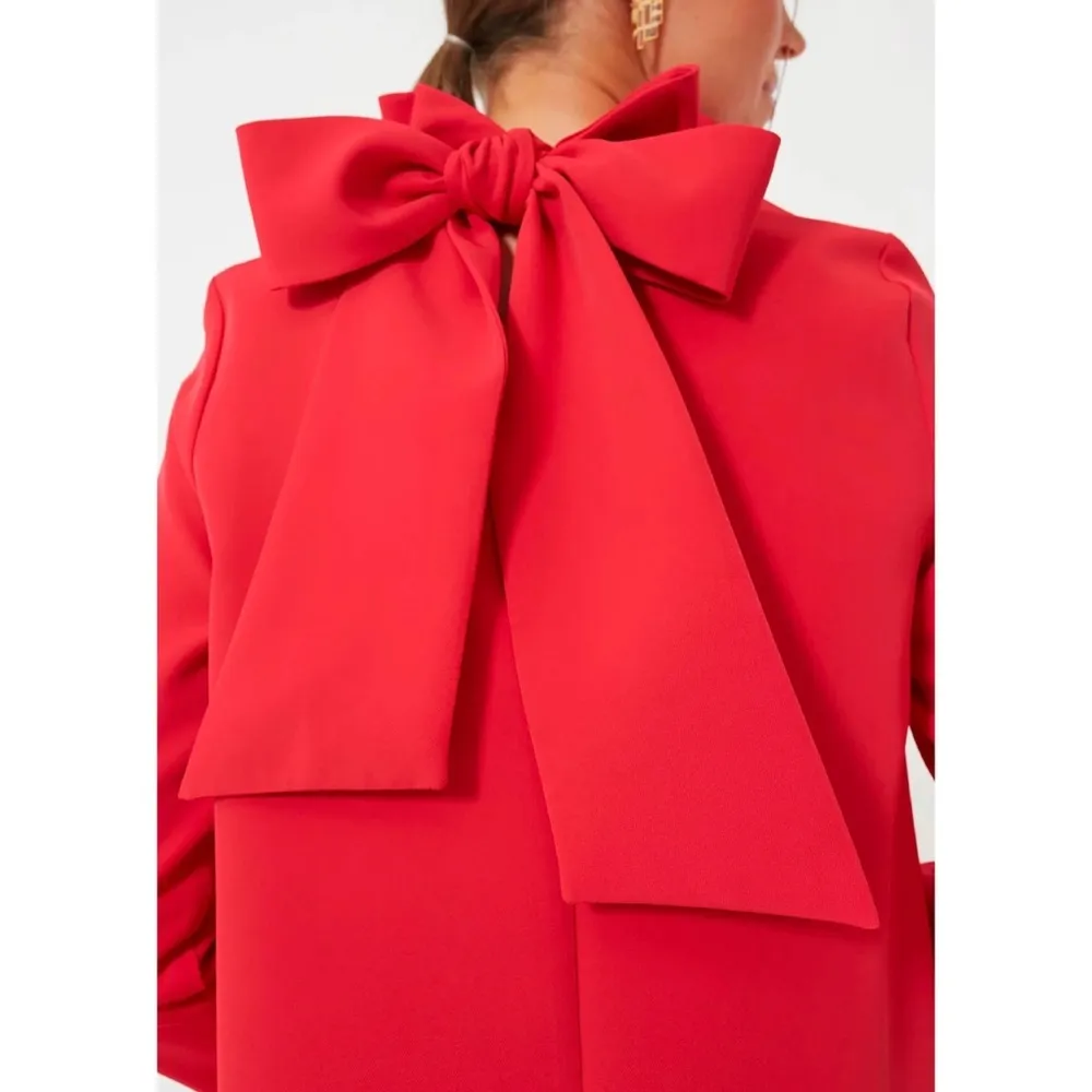 TUCKERNUCK Poppy Red Daphne Dress - Image 6