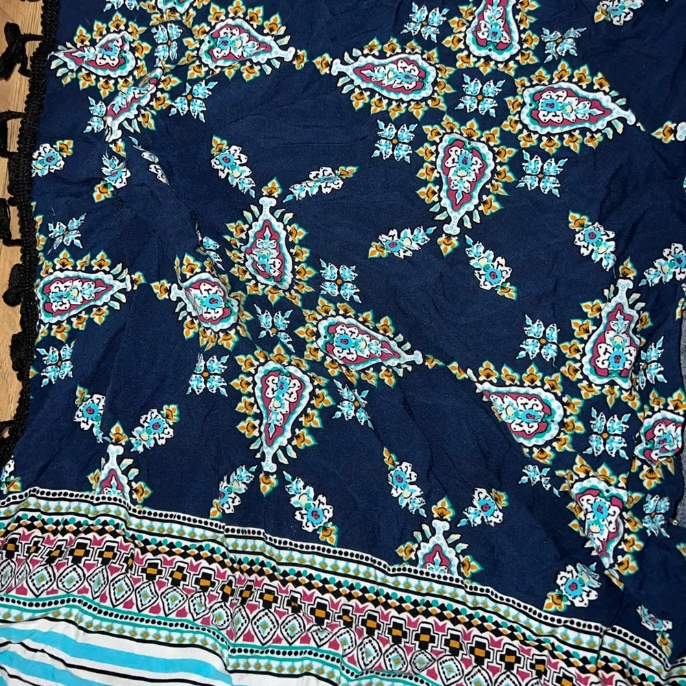 blue patterned kimono Size undefined - Image 2