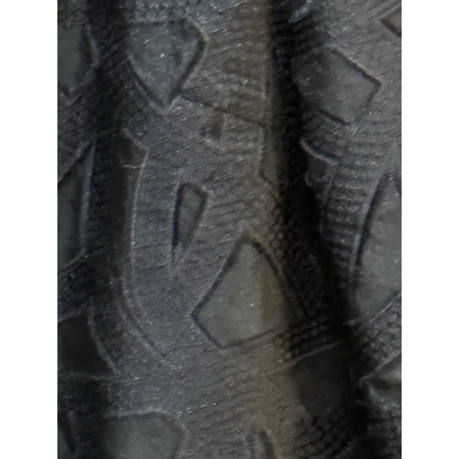 Ming Wang Heritage Fit‎ black semi-sheer button-down blouse or jacket Size Large - Image 5