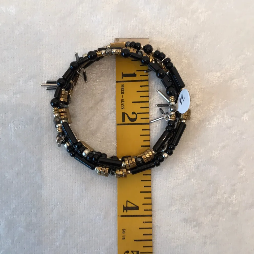 SILPADA’s nightfall wrap bracelet - Image 3