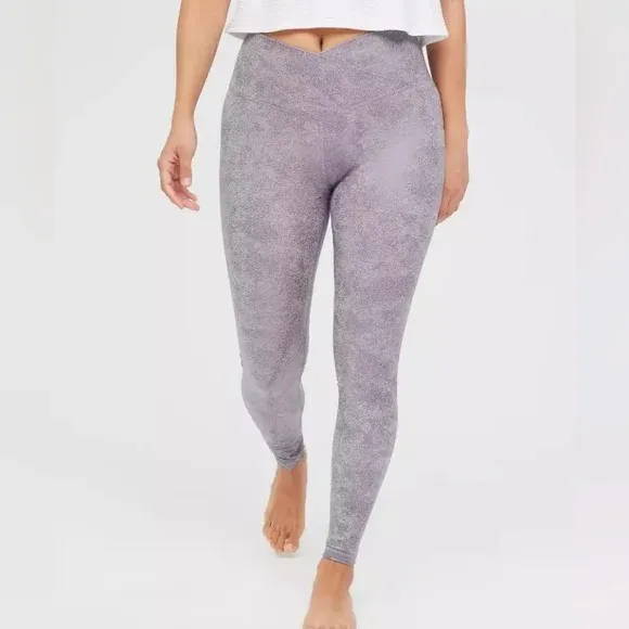 Offline by Aerie The Hugger Crossover Leggings - Image 2