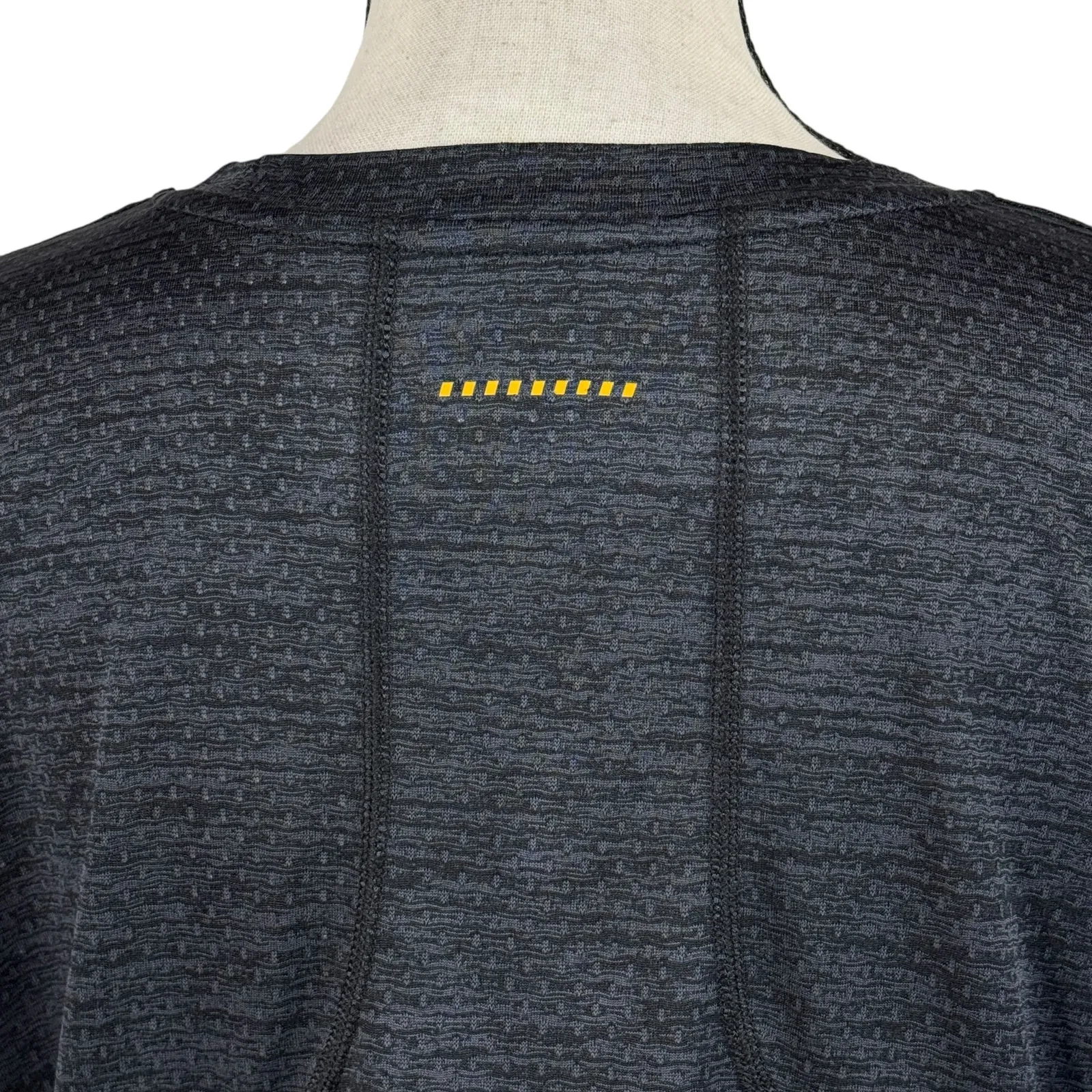 Ariat Rebar Large Evolve T-Shirt Top Short Sleeve V-Neck Stretch Pocket Womens - Image 8