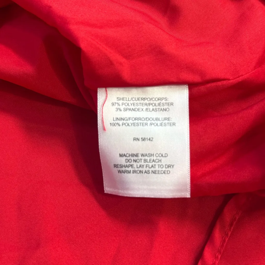 Donna Morgan Ruffle Sleeve Fit & Flare Dress ~ Size 24 💛🍄 - Image 10