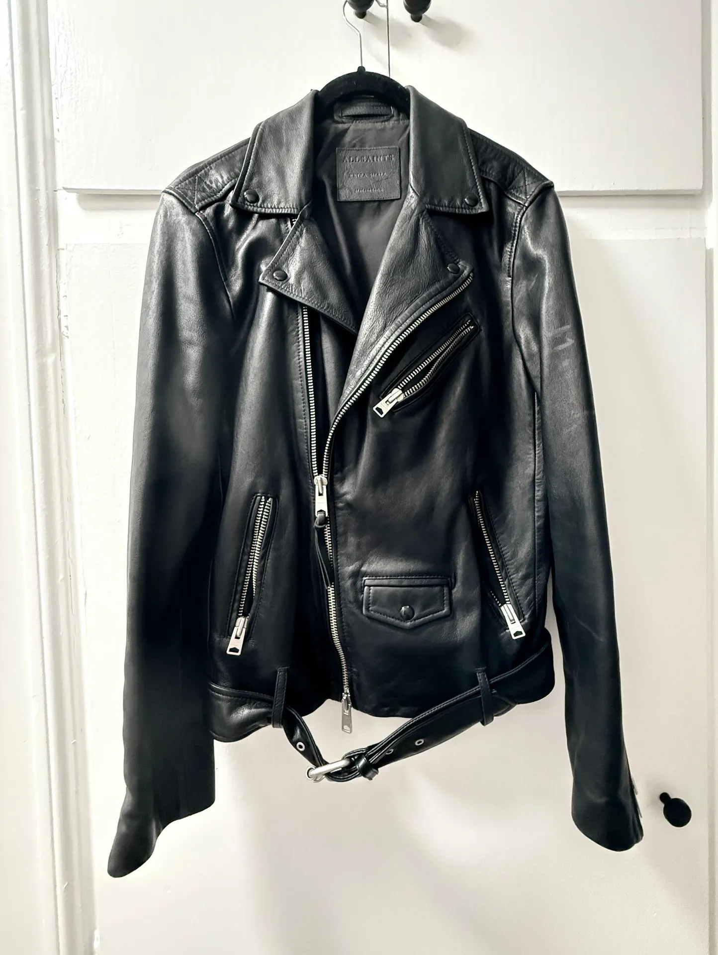 Roundhouse Biker Jacket (Mens) - Image 4