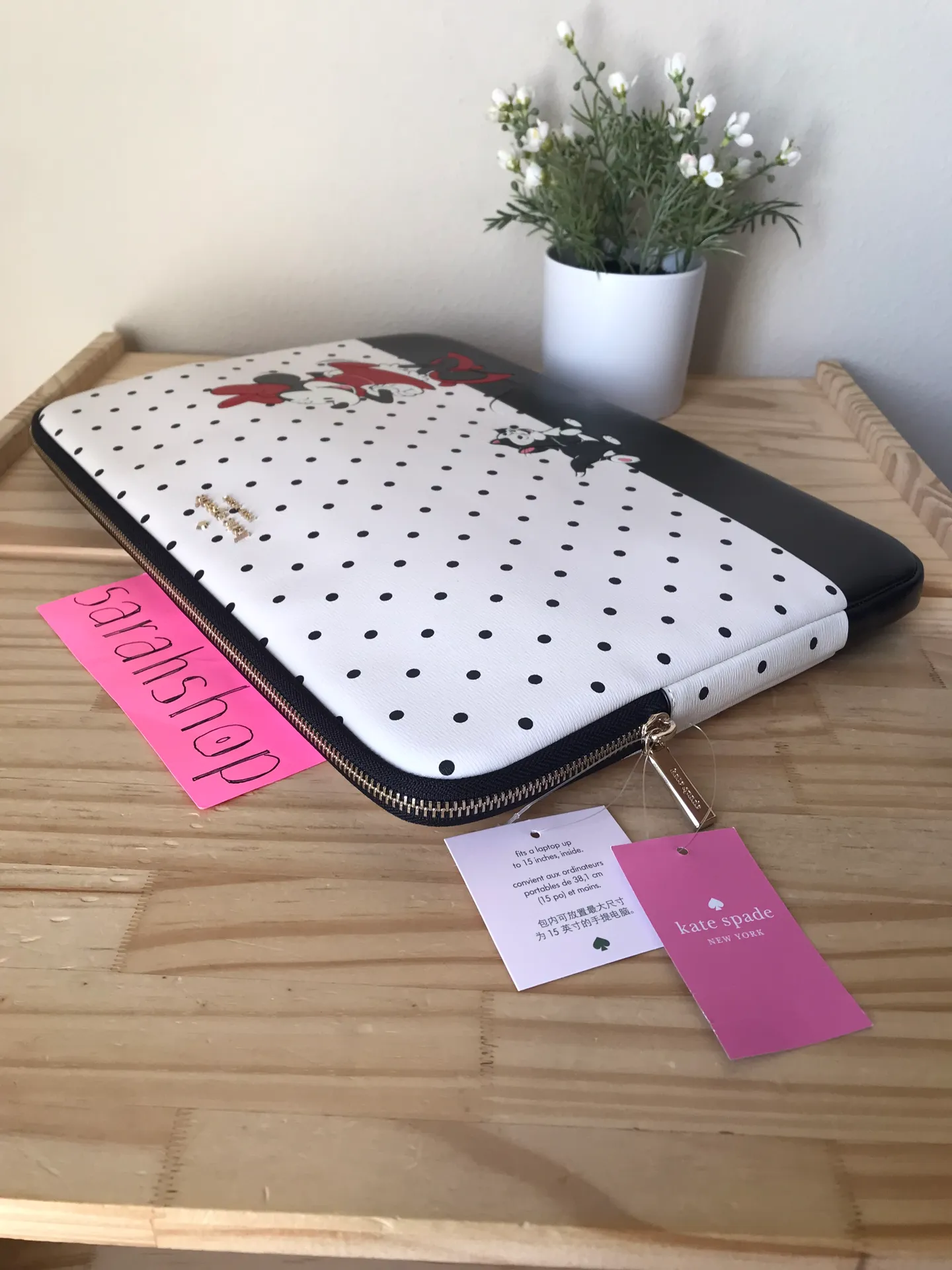 Disney X Laptop Case - Image 5