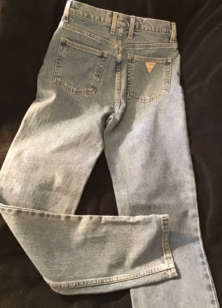 Guess Vintage  Jeans - Image 3