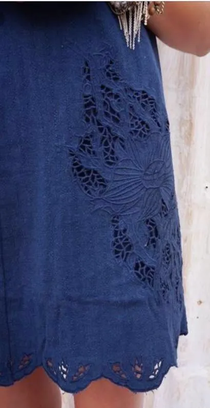 ASTR Marlena Dress - Image 2