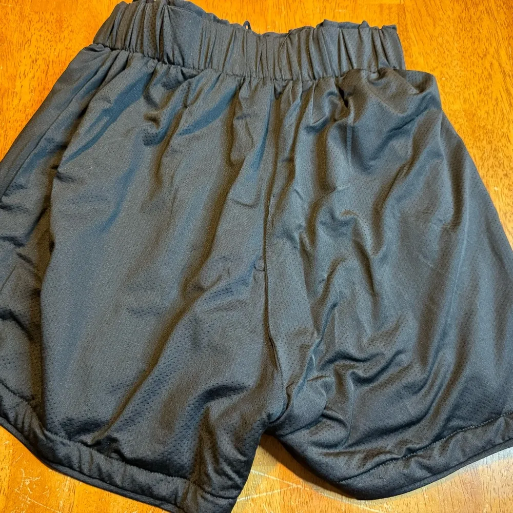 New Summer Sequins Sparkly Shorts High Waist Night Out NYE Size XS - Image 5