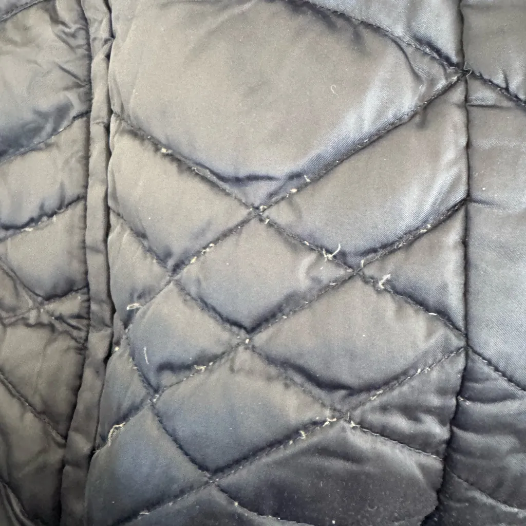 The North Face women’s blue Aconcagua vest size medium - Image 6