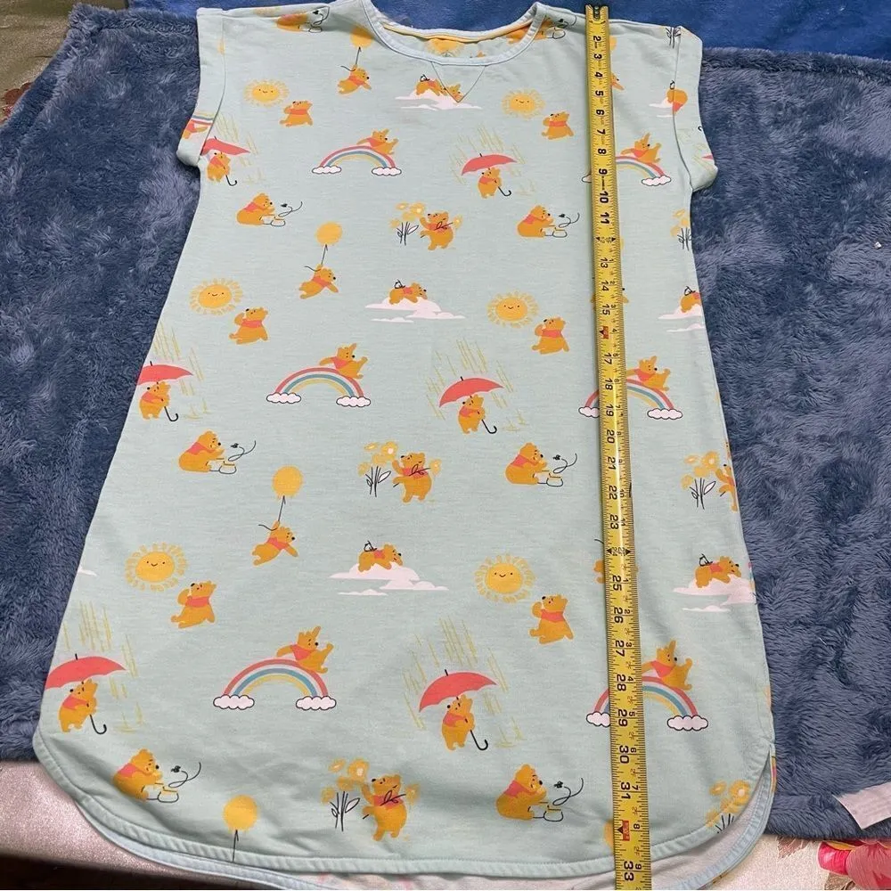Disney Winnie the Pooh night shirt XS/S - Image 5