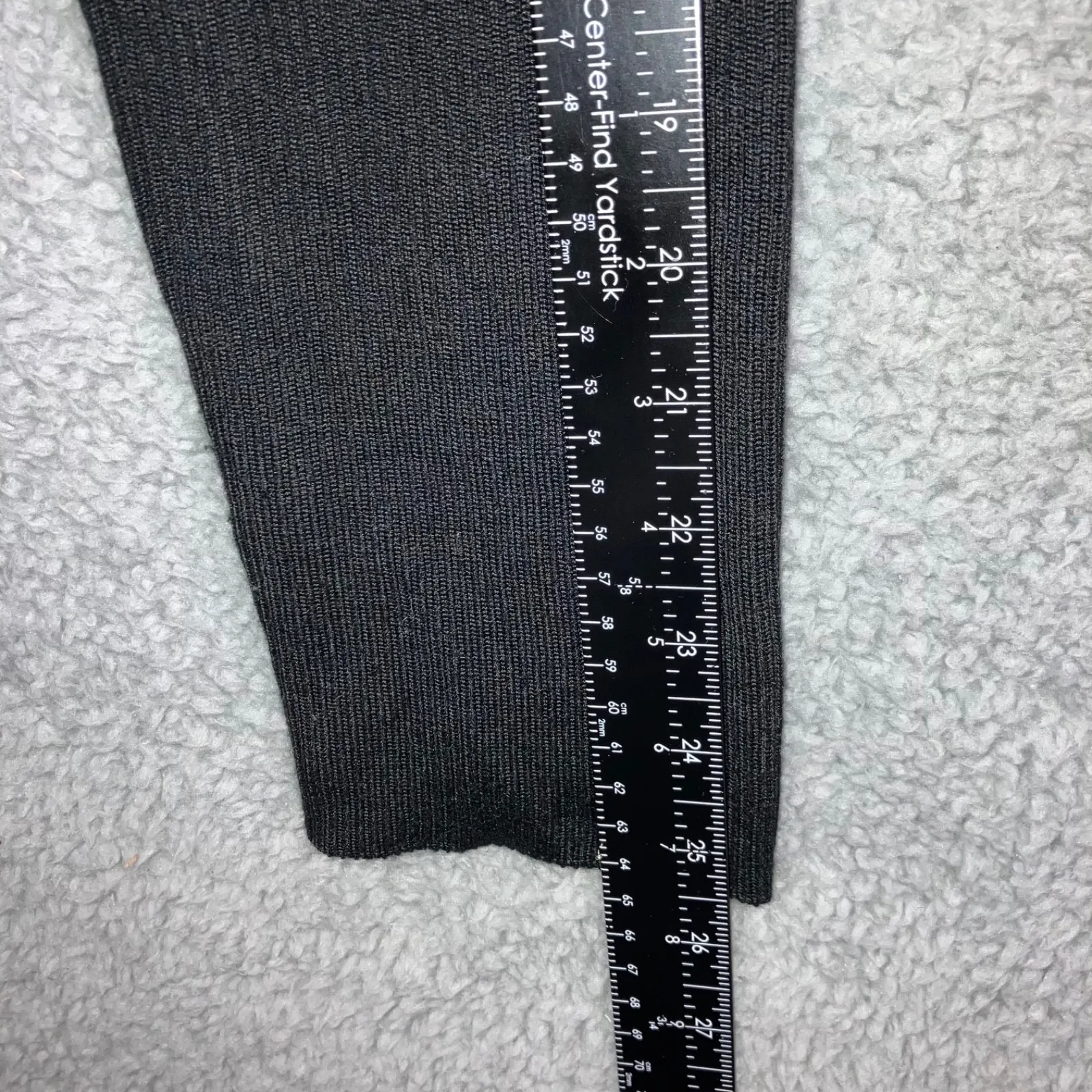 Chicos Wool Jacket Women 3 Neutral Academia Chic Lagenlook Casual US‎ 16 18 - Image 7