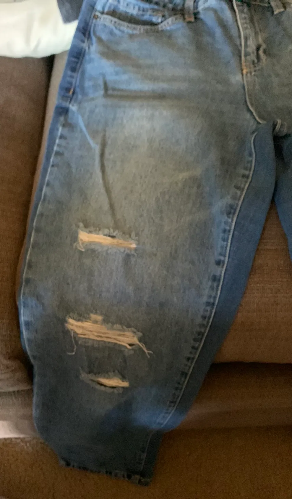 YMI Distressed Jeans - Image 6