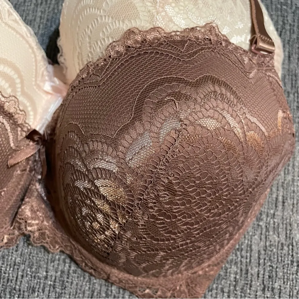 Rene Rofe Women’s 2 Pack of Bras Size undefined - Image 4