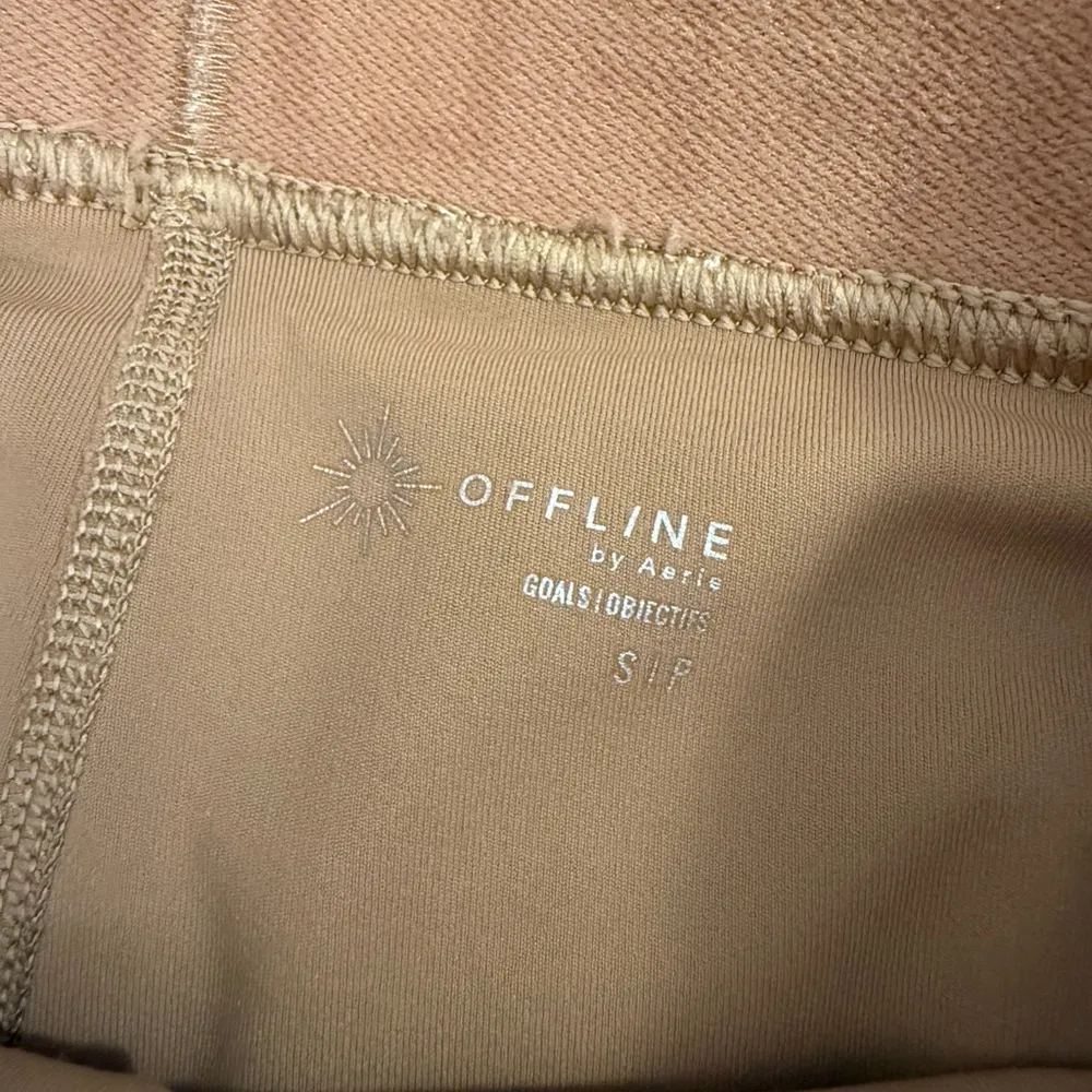 Offline by Aerie Pleated Skort Skirt size Small - Image 2