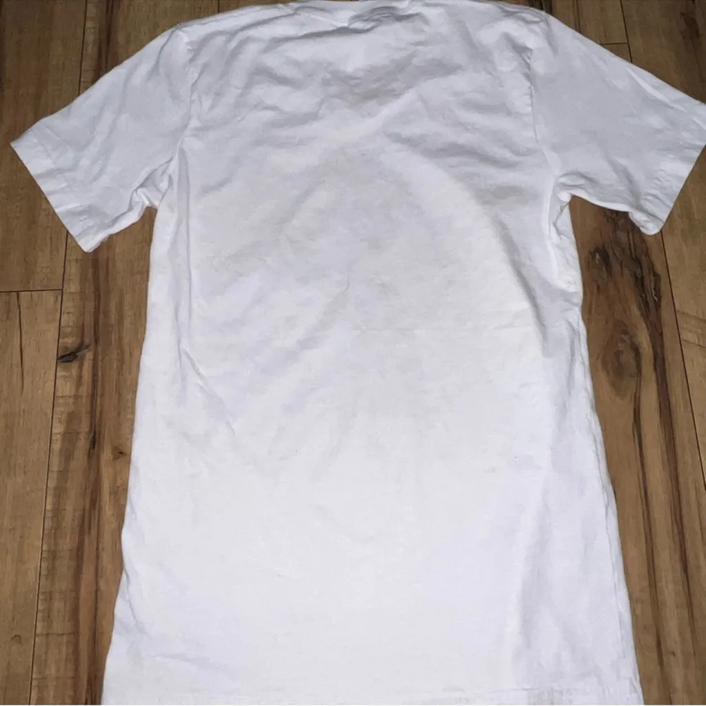 Cheetah print cross t - Image 2