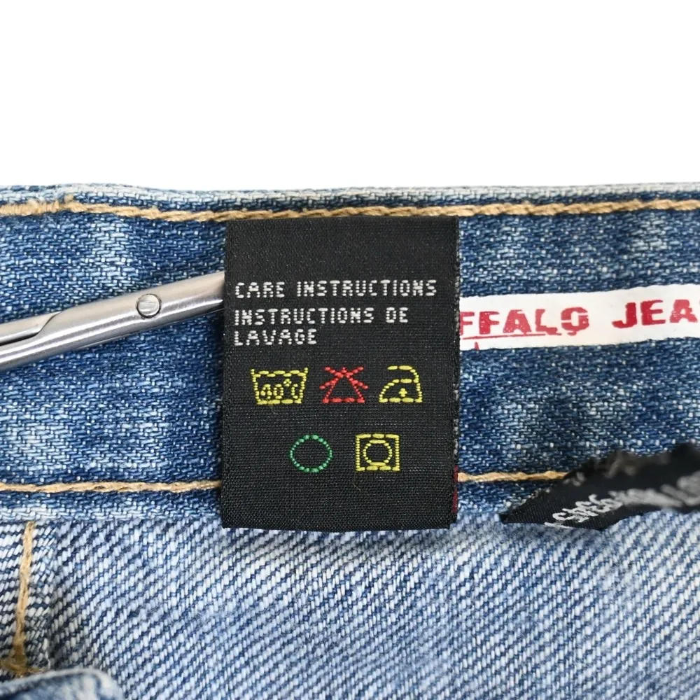 Buffalo Jeans by David Bitton Womens 29 Felow Bootcut Jeans - Image 10