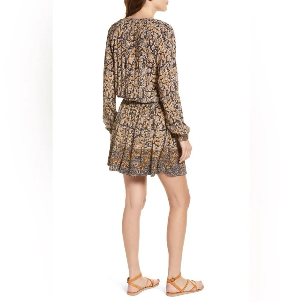 Faherty Montara Mini Dress - Image 3