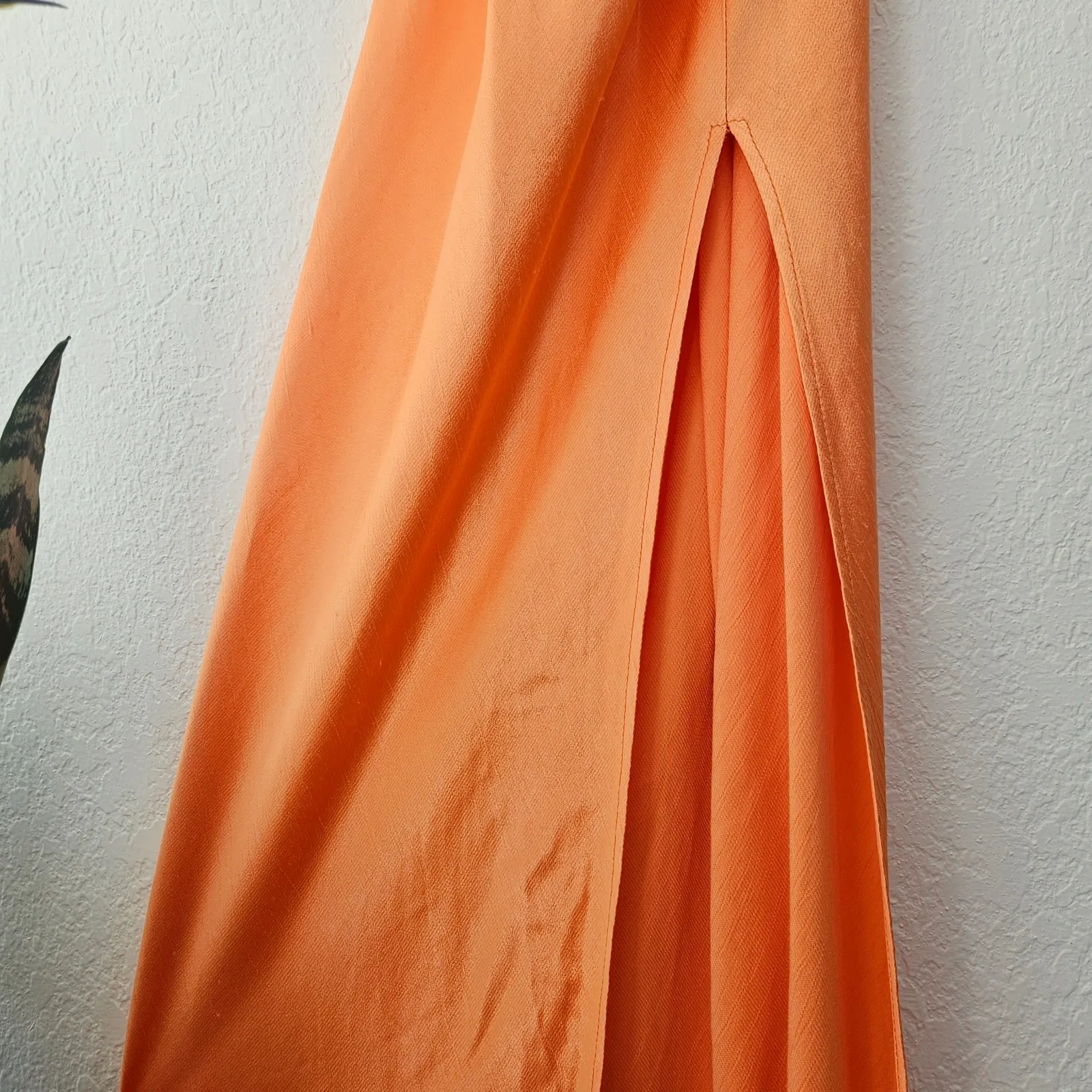 Bec & Bridge Annika Gown Maxi Dress in‎ Orange Size US 8 - Image 11