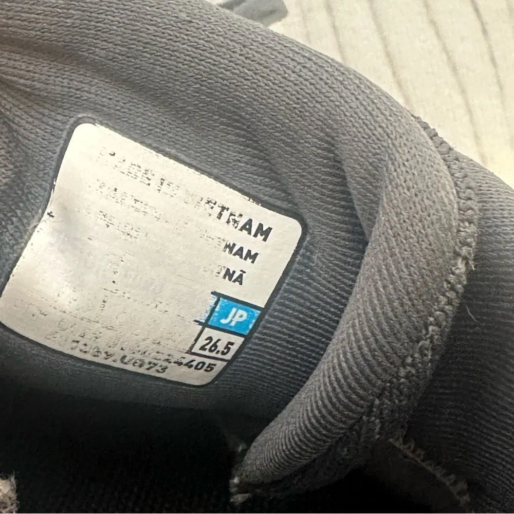 Mizuno Wave Inspire 18 Womens Athletic Running Sneakers Shoes Sz 10 Grey - Image 10