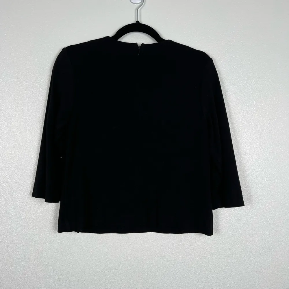CABI #3232 utility top black‎ sz S - Image 7