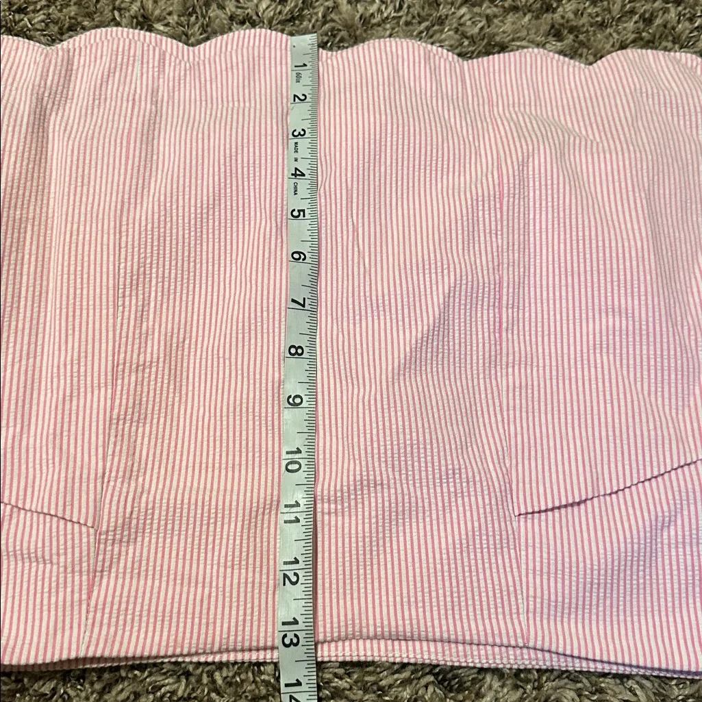 Lilly Pulitzer Mini Skirt Bundle Striped Size 0 - Image 8