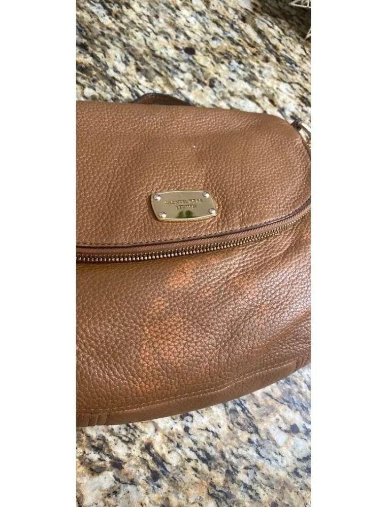 Crossbody brown bag 010 - Image 5