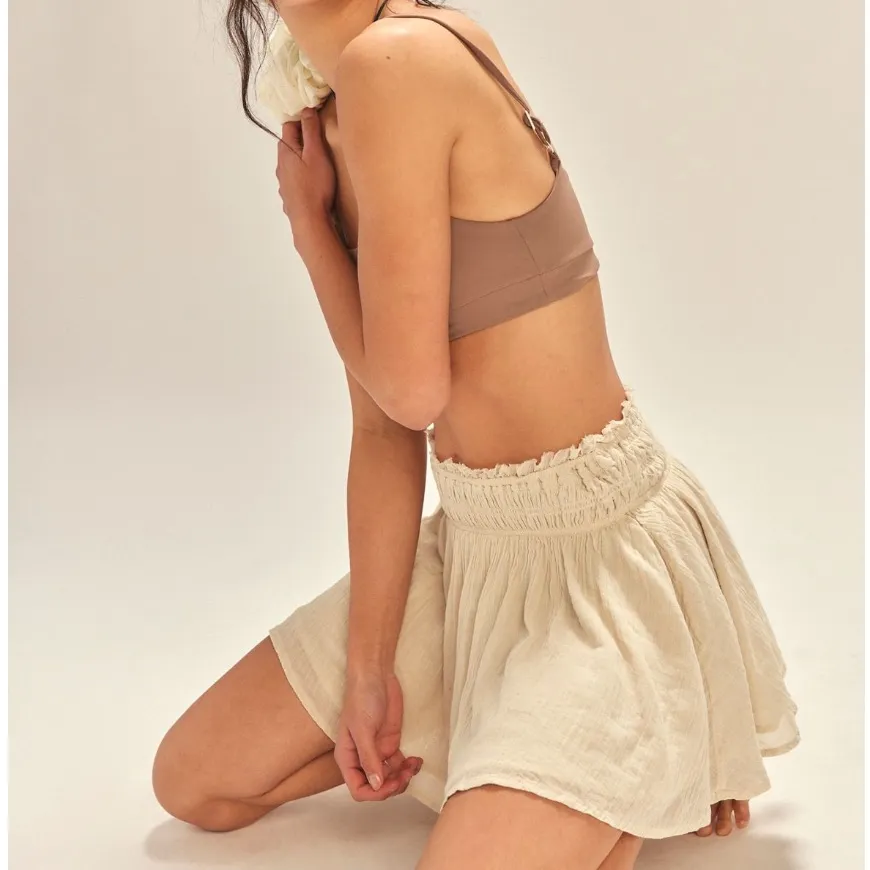 Free People Layla Set Summer Sand - Image 4
