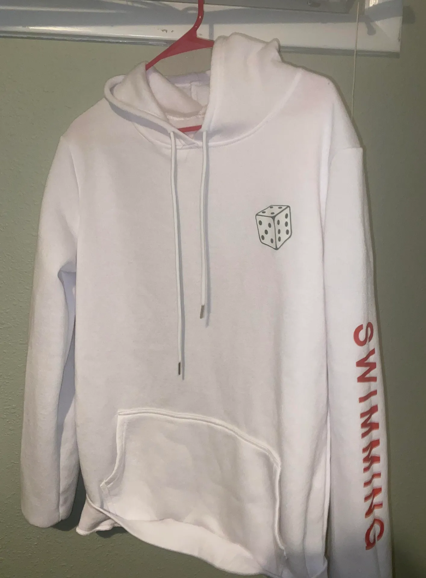 Mac Miller hoodie White Size XL - Image 2