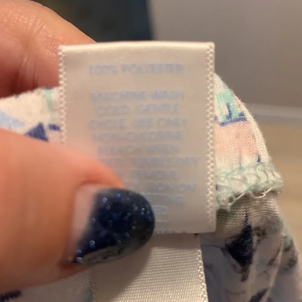 Adonna lighthouse nautical beach capri pajama pants - Image 8