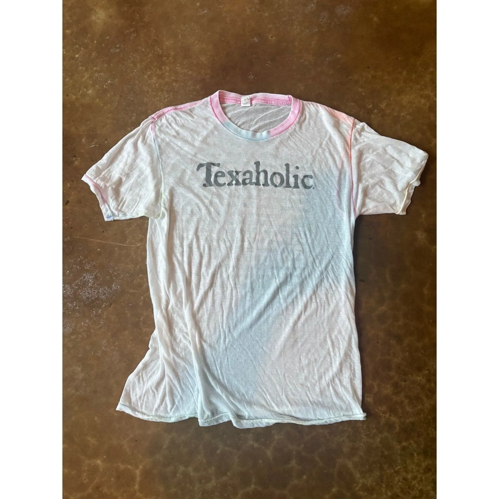 Texaholic t shirt bundle Sz medium - Image 2