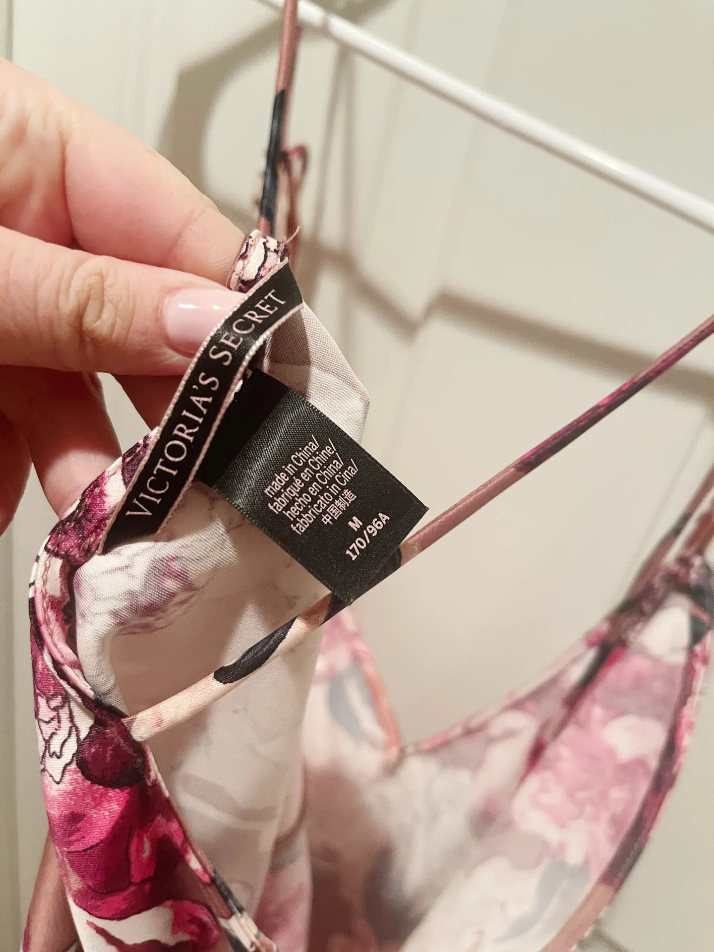 Victoria Secret Satin Dress - Image 3