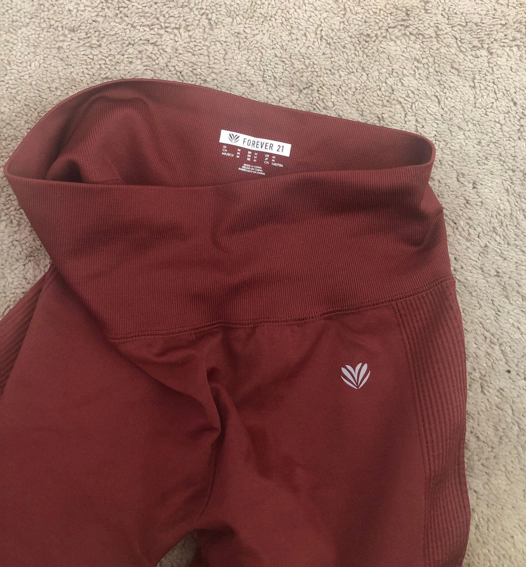 Forever 21 Biker Shorts - Image 3