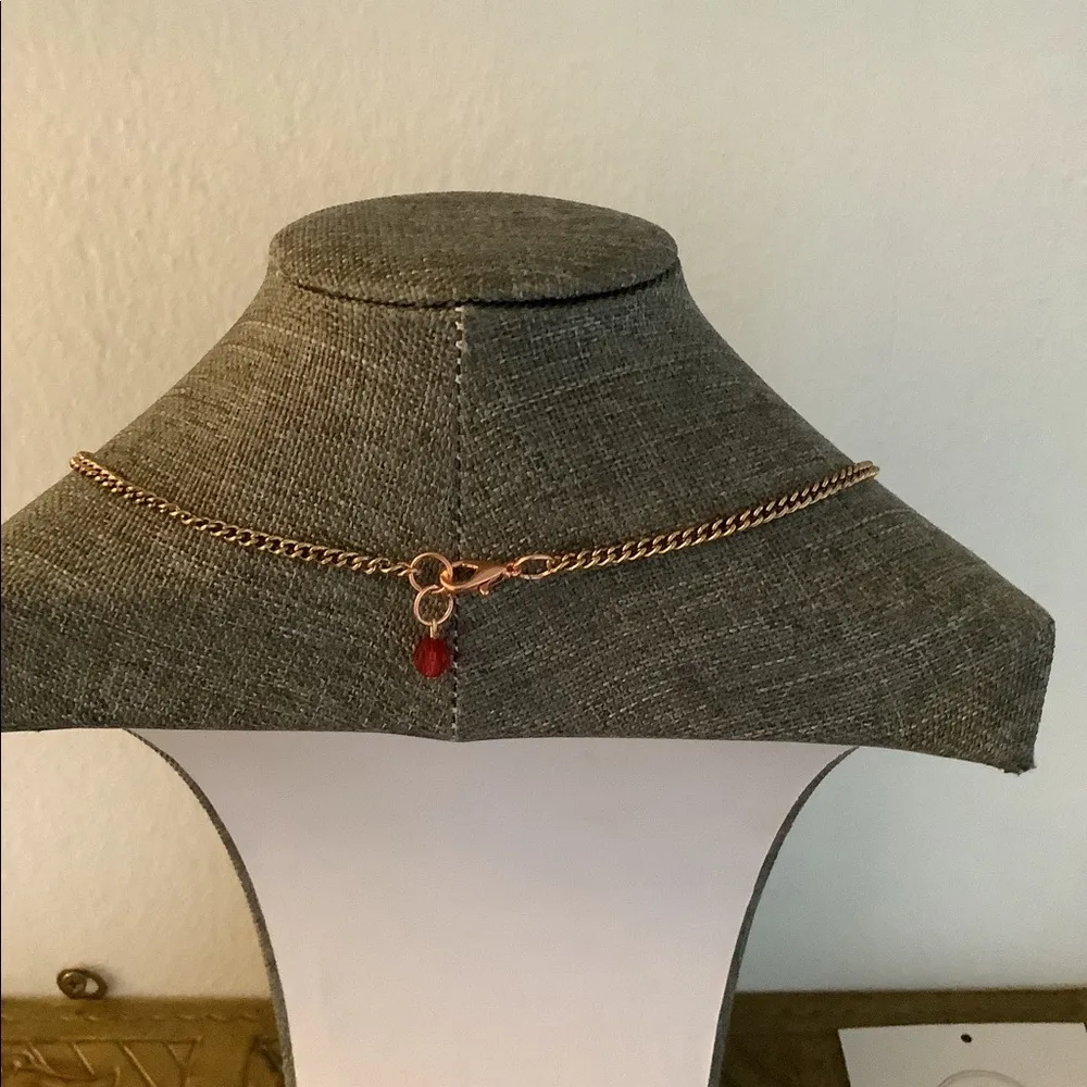 Jade necklace merry Christmas - Image 4