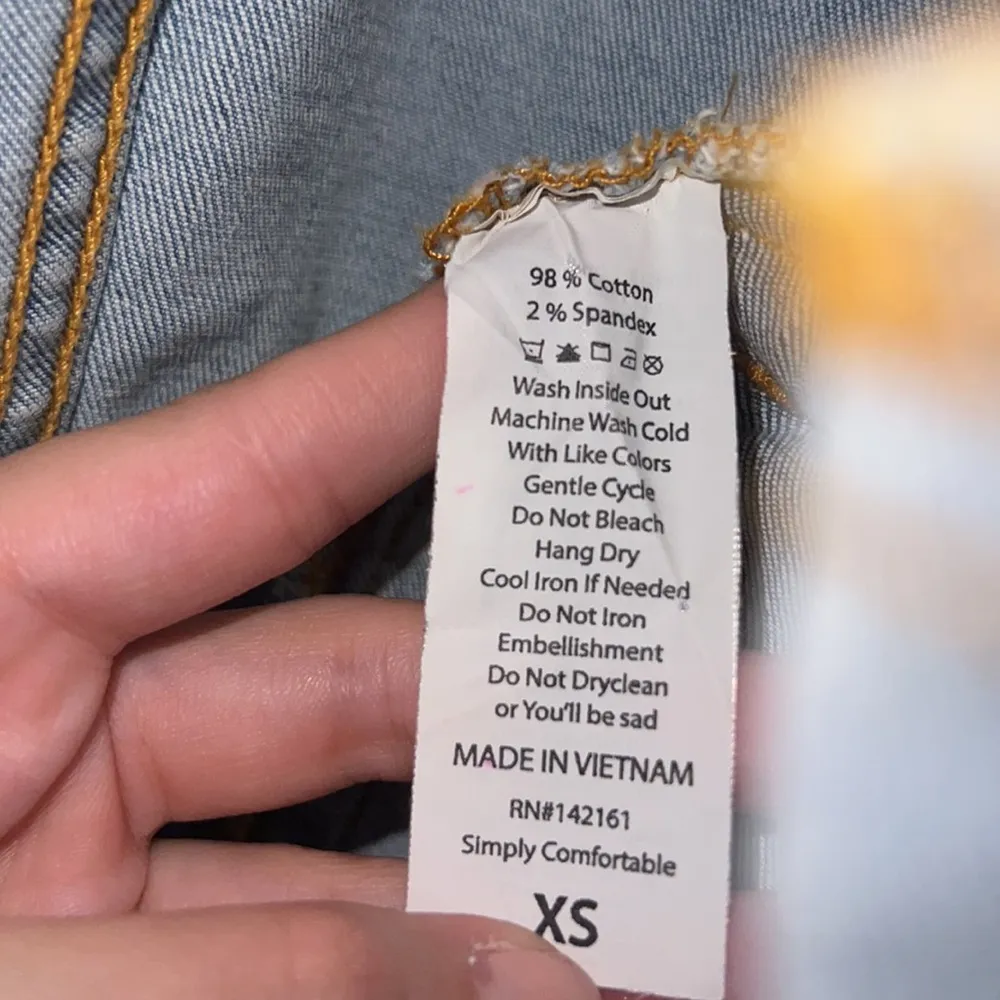 LuLaRoe ✨Jean Jacket | ✨ - Image 5