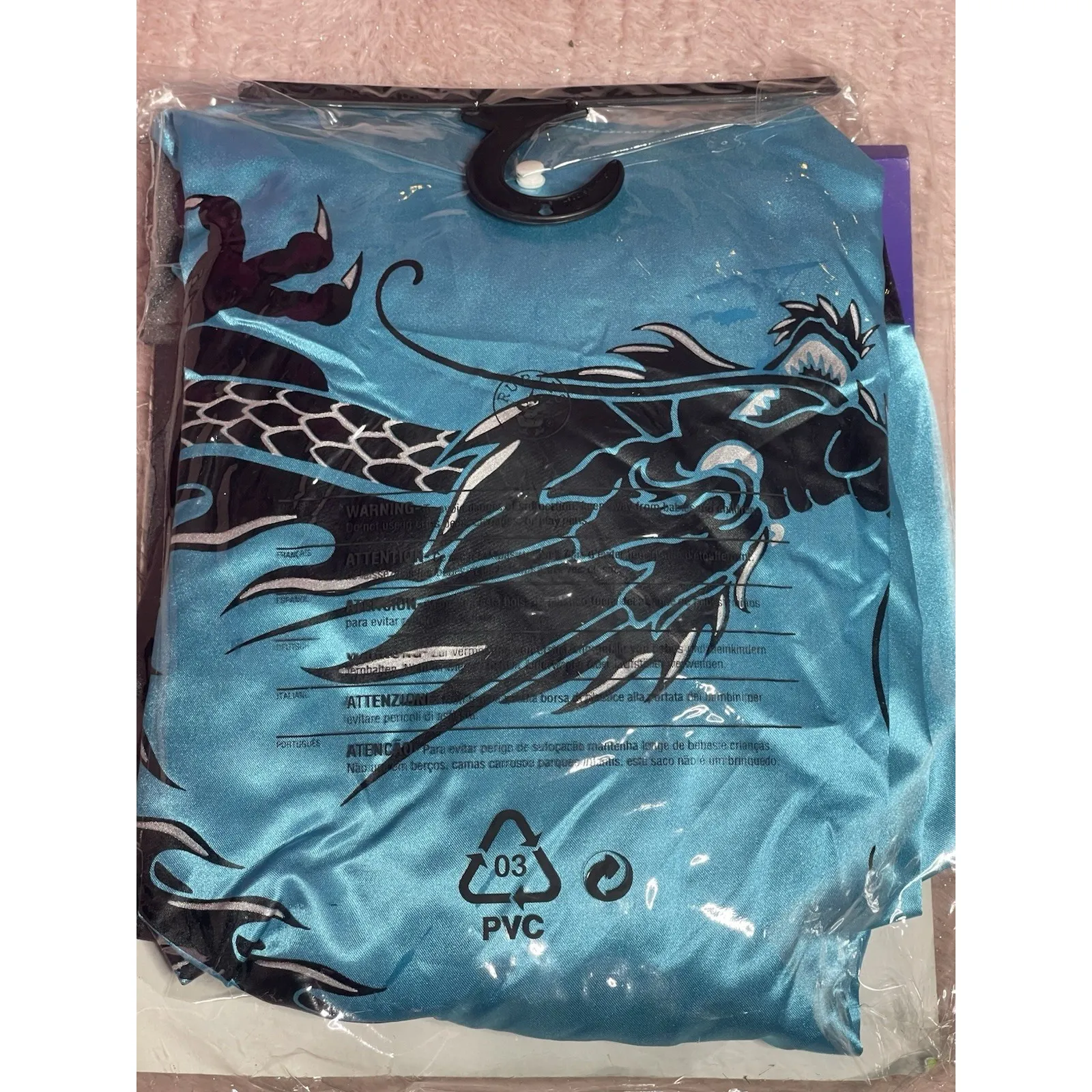 Dragon Geisha Adult/Teen Women Costume - Image 6