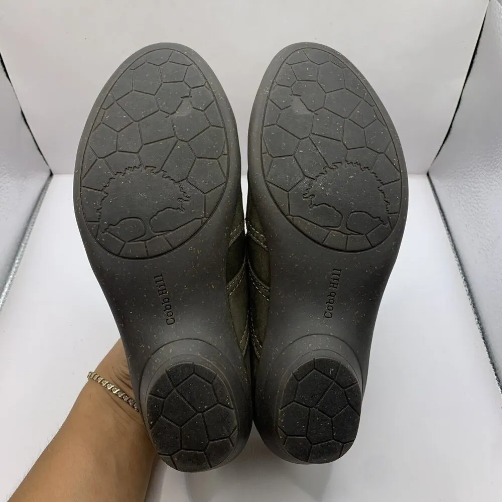 New Balance Cobb Hill CCR04DGN Brown Cap Toe Shoes Women's US 6.5M D19 Size 6.5 - Image 8