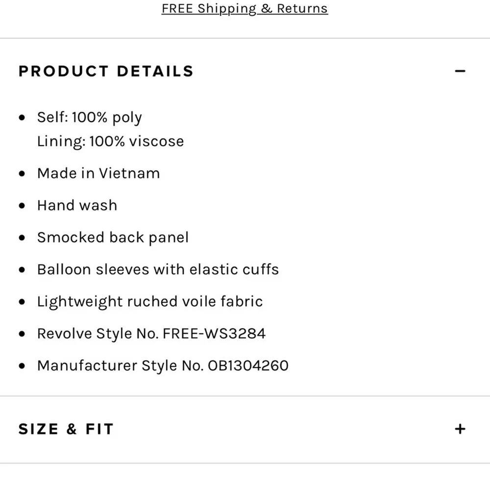 Free People NWT Revolve New Final Rose In Rust /Blue Floral Top V-Neck Women’s S - Image 5