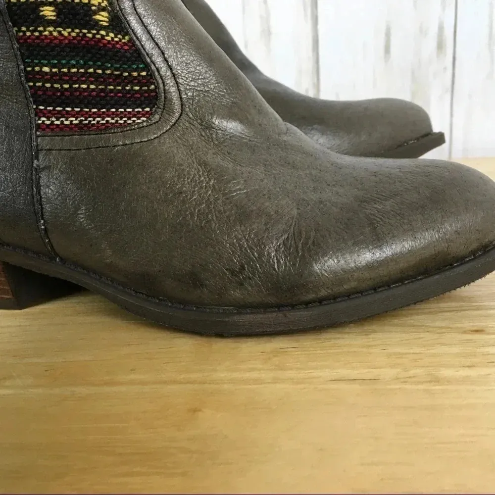 Steve Madden P. Brooks Boots‎ Size 6 - Image 6